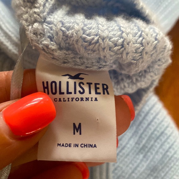 Hollister medium sweater - Picture 5 of 5